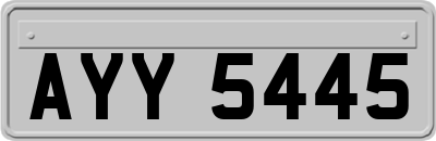 AYY5445