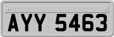 AYY5463