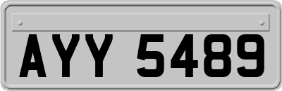 AYY5489