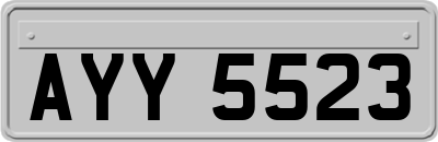 AYY5523