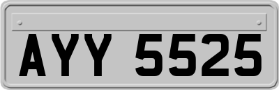 AYY5525