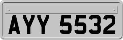 AYY5532
