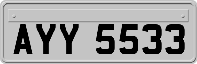 AYY5533