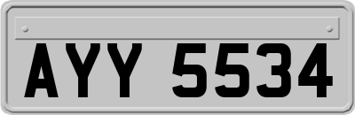 AYY5534