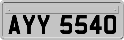 AYY5540