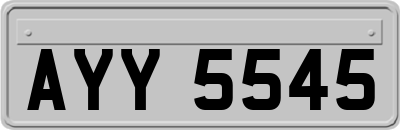 AYY5545