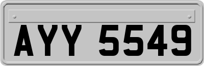 AYY5549