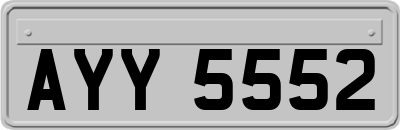 AYY5552