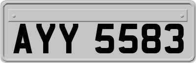 AYY5583