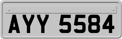 AYY5584