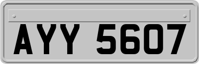 AYY5607