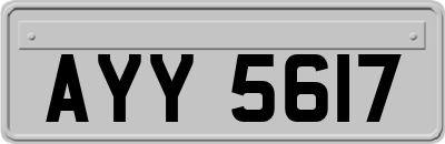 AYY5617