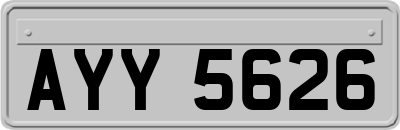 AYY5626