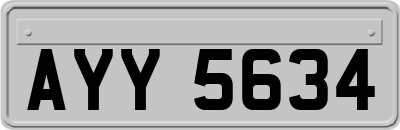 AYY5634