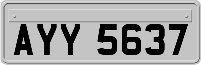 AYY5637