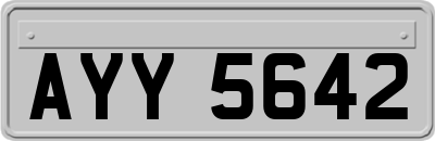 AYY5642