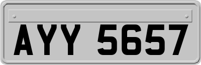 AYY5657