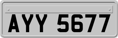 AYY5677
