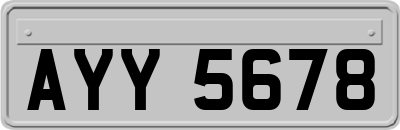 AYY5678