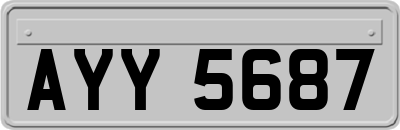 AYY5687