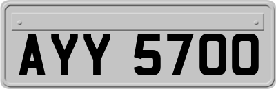AYY5700