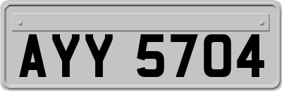 AYY5704