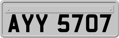 AYY5707