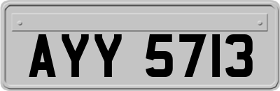 AYY5713