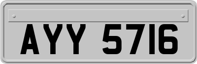 AYY5716