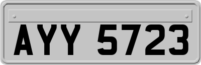 AYY5723