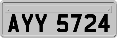 AYY5724