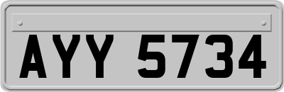 AYY5734