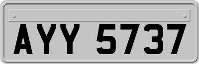 AYY5737