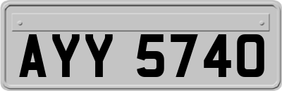AYY5740