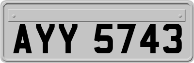 AYY5743