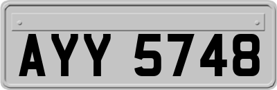 AYY5748