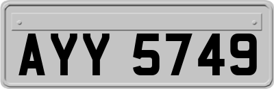 AYY5749