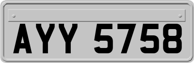 AYY5758