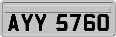 AYY5760