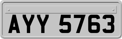 AYY5763