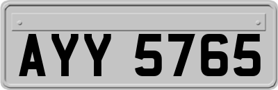 AYY5765