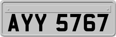 AYY5767