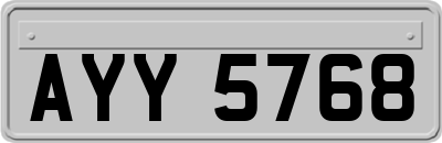 AYY5768
