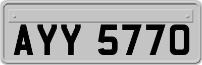 AYY5770