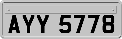 AYY5778