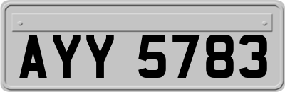 AYY5783