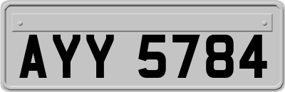 AYY5784