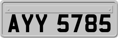 AYY5785