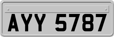 AYY5787