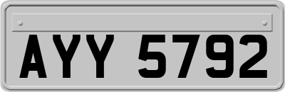 AYY5792